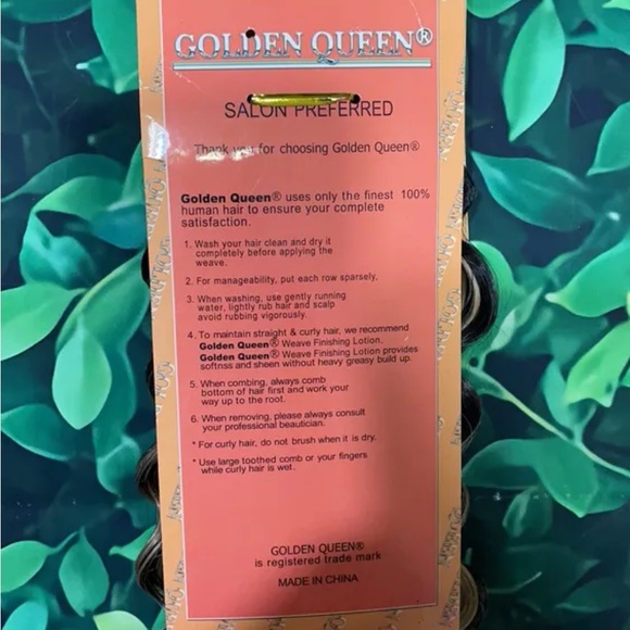 100% Human Hair - Picture 7 of 7